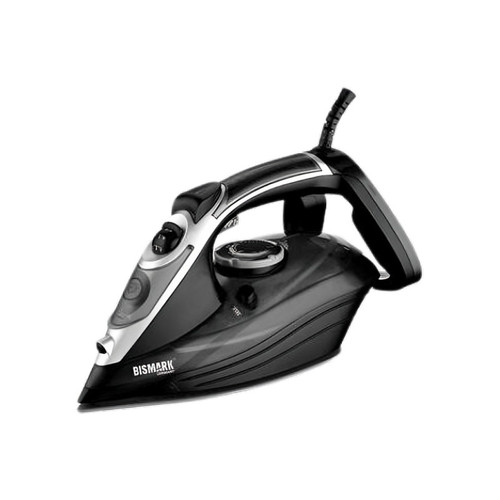 اتو بخار دستی بیسمارک BM6633 با توان 3000 وات