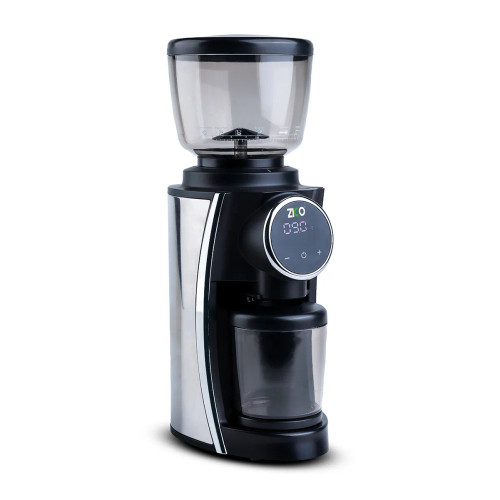 آسیاب قهوه هوشمند ZC-6502 با تایمر دیجیتال