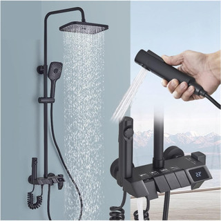 علم دوش پیانویی دیجیتال SAN MARINO PianoShower SM-4D