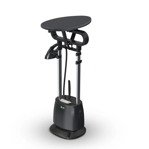 نمای کلی اتو بخار ایستاده ZC-9502 با پنل کنترل دیجیتال