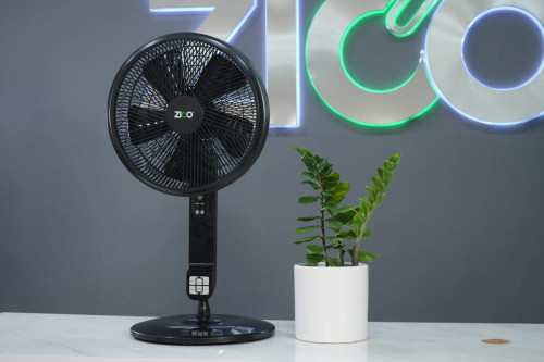 پنکه چندمنظوره هوشمند آل این وان زیکو ZC-1515 با طراحی مینیمال