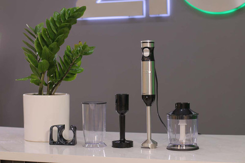 گوشتکوب برقی ZICO ZC-7061 با بدنه استیل ضدزنگ