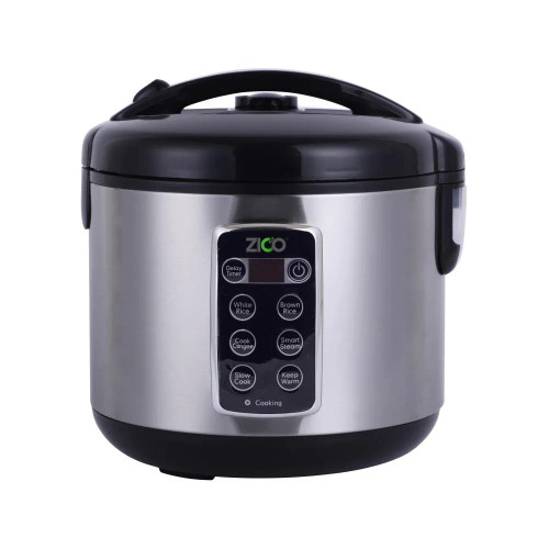 مینی پلوپز 1.5 لیتری ZICO ZC-3026 در حال استفاده در آشپزخانه مدرن